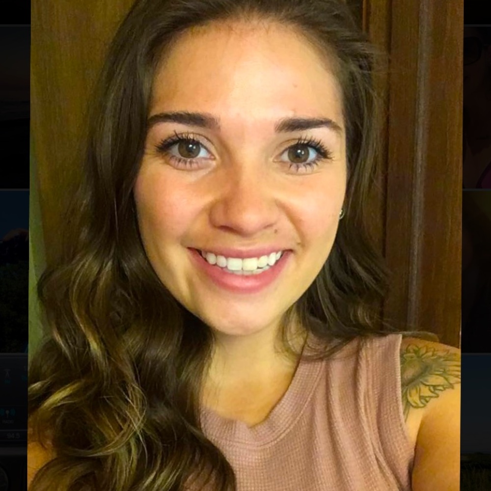 Meet your Posher, Haley.